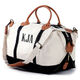 Personalized Trimmed Weekender Image 4 of 8